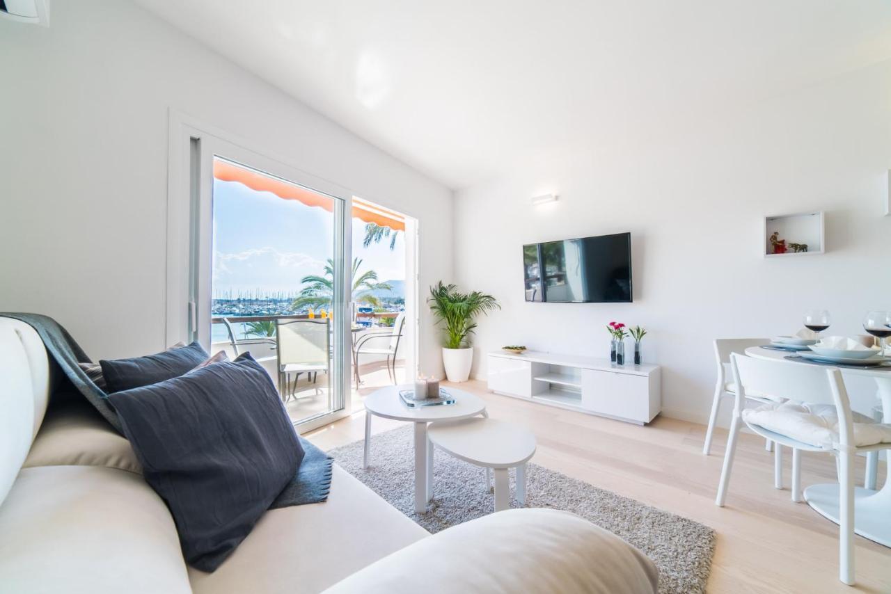 Ideal Property Mallorca - Mimosa Port de Alcudia  ภายนอก รูปภาพ