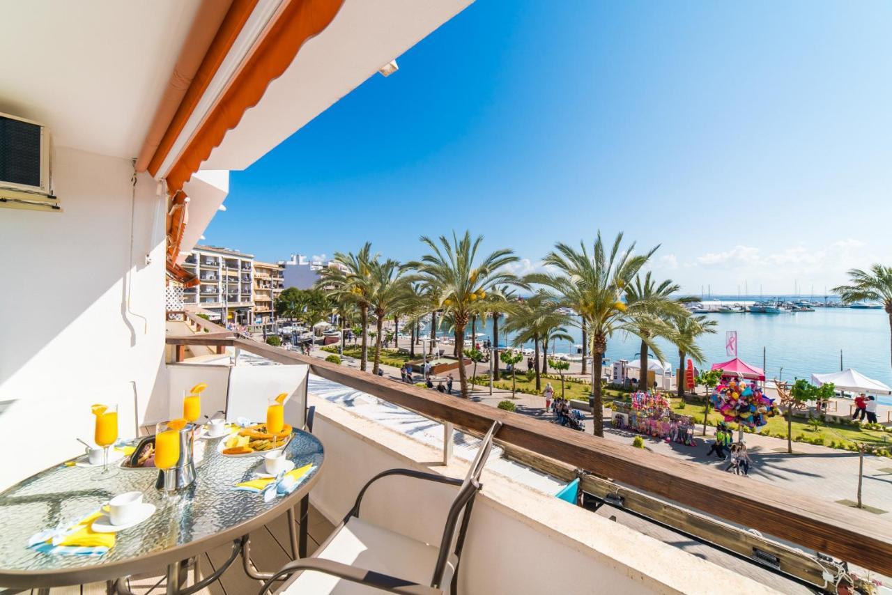 Ideal Property Mallorca - Mimosa Port de Alcudia  ภายนอก รูปภาพ