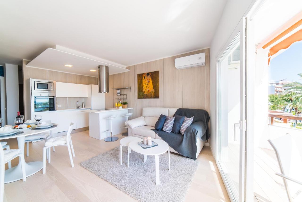 Ideal Property Mallorca - Mimosa Port de Alcudia  ภายนอก รูปภาพ