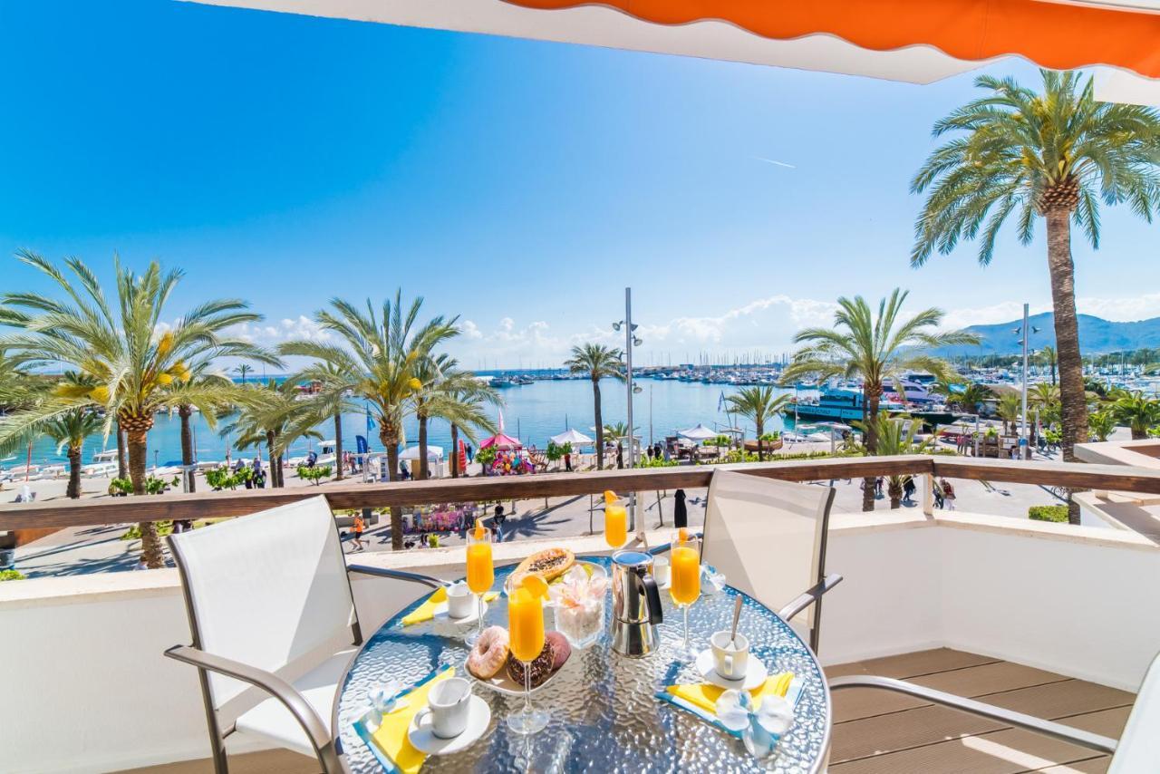 Ideal Property Mallorca - Mimosa Port de Alcudia  ภายนอก รูปภาพ