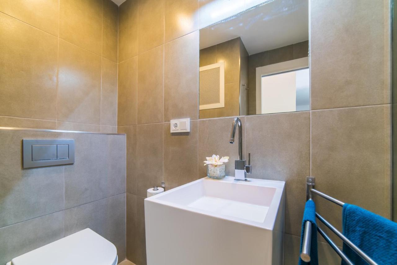 Ideal Property Mallorca - Mimosa Port de Alcudia  ภายนอก รูปภาพ