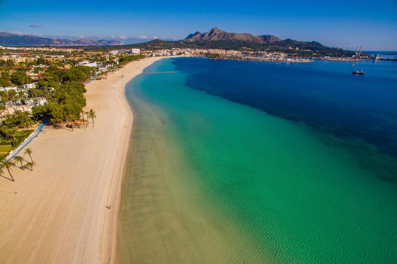 Ideal Property Mallorca - Mimosa Port de Alcudia  ภายนอก รูปภาพ