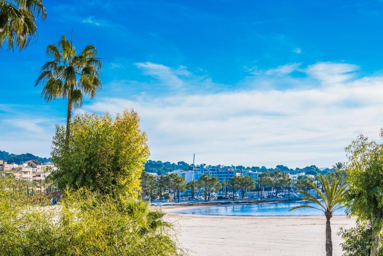 Ideal Property Mallorca - Mimosa Port de Alcudia  ภายนอก รูปภาพ