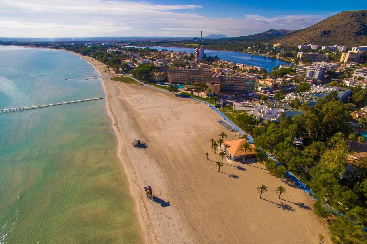 Ideal Property Mallorca - Mimosa Port de Alcudia  ภายนอก รูปภาพ