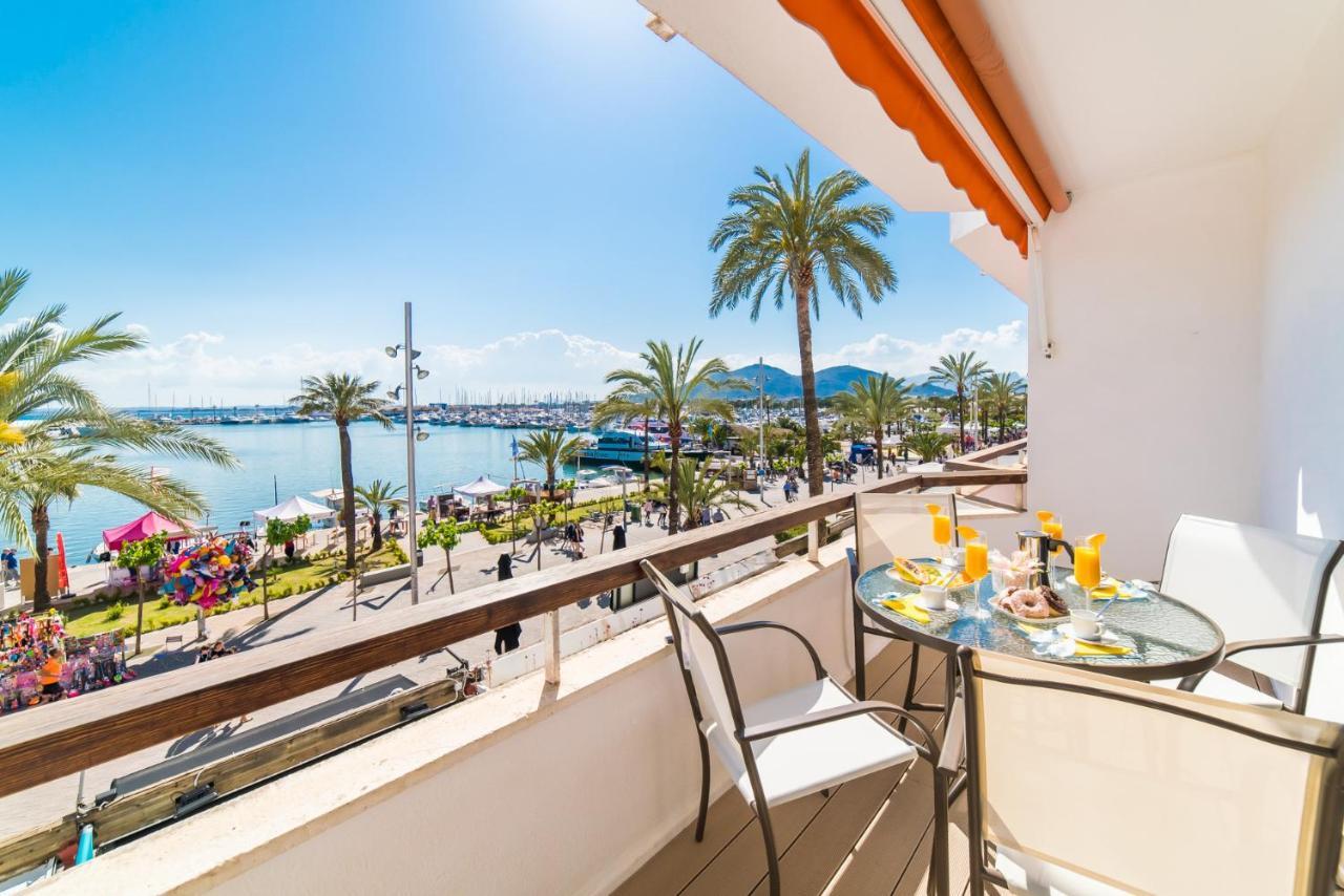 Ideal Property Mallorca - Mimosa Port de Alcudia  ภายนอก รูปภาพ
