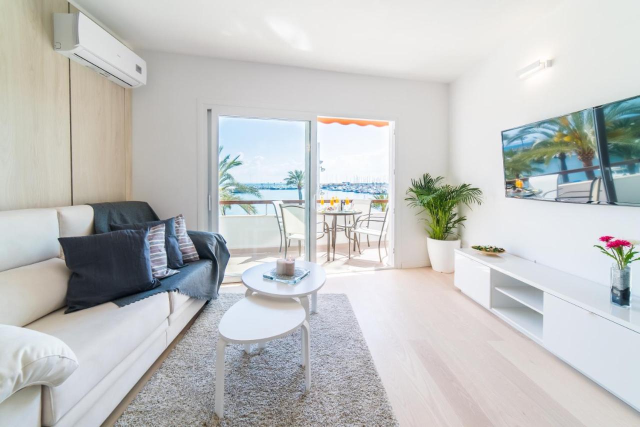 Ideal Property Mallorca - Mimosa Port de Alcudia  ภายนอก รูปภาพ