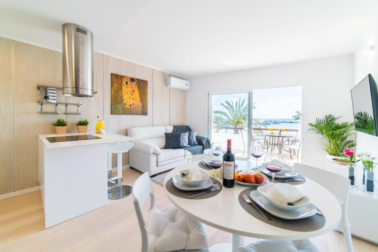 Ideal Property Mallorca - Mimosa Port de Alcudia  ภายนอก รูปภาพ