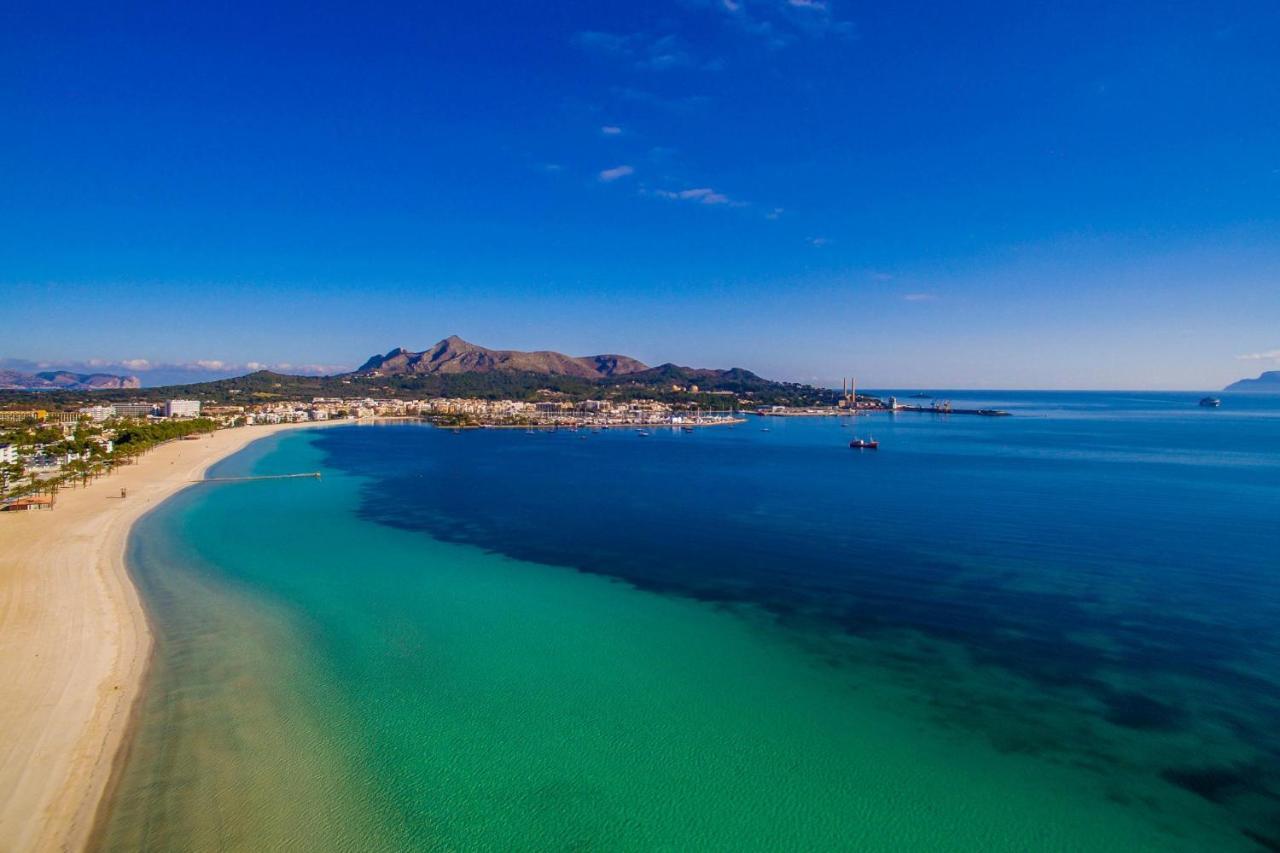 Ideal Property Mallorca - Mimosa Port de Alcudia  ภายนอก รูปภาพ